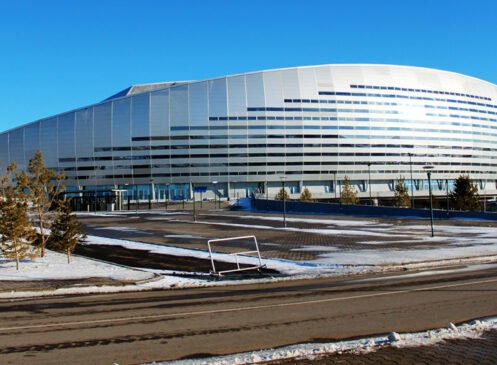 Astana Arena Stadyumu